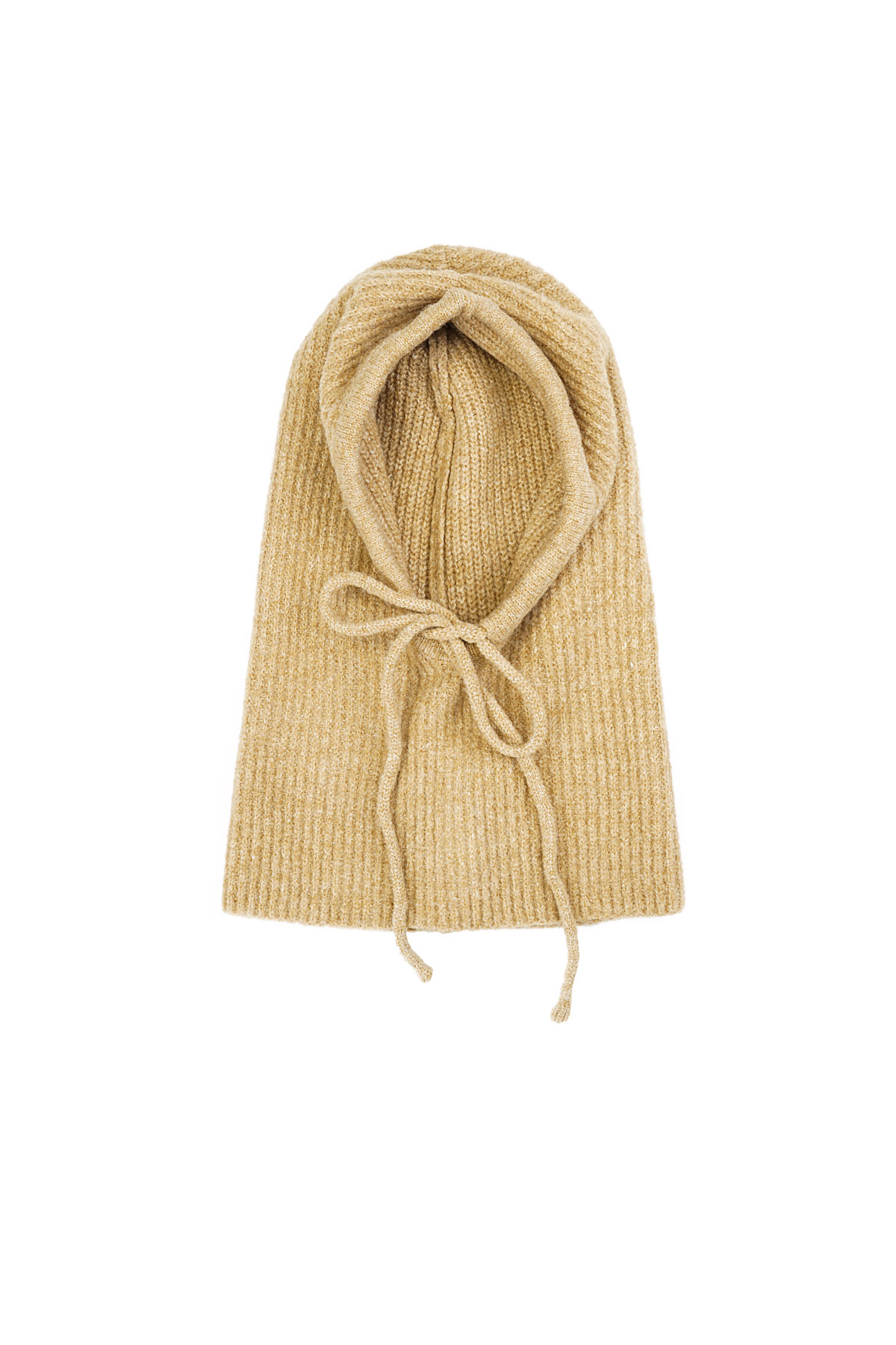 Basic balaclava - Beige h5 Picture3