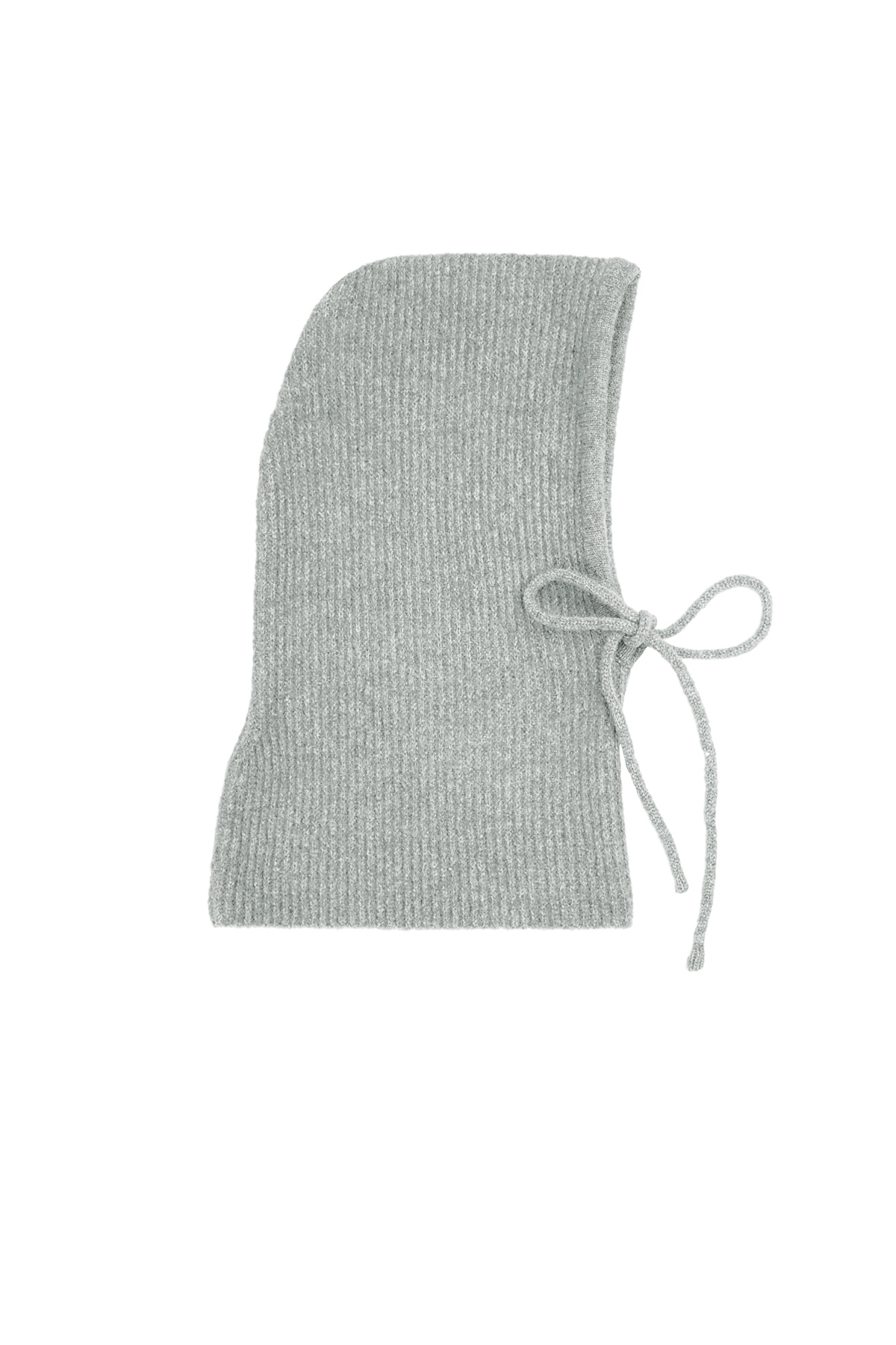 Basic balaclava - Grey h5 