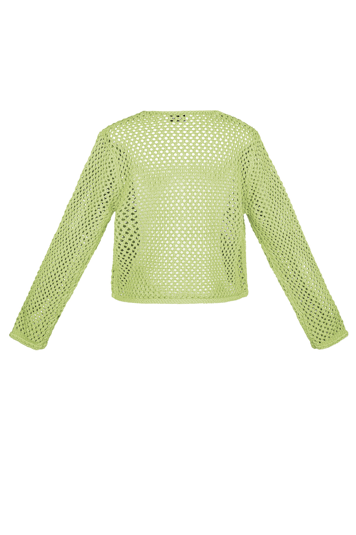 Gilet plus ludique - Vert h5 Image8