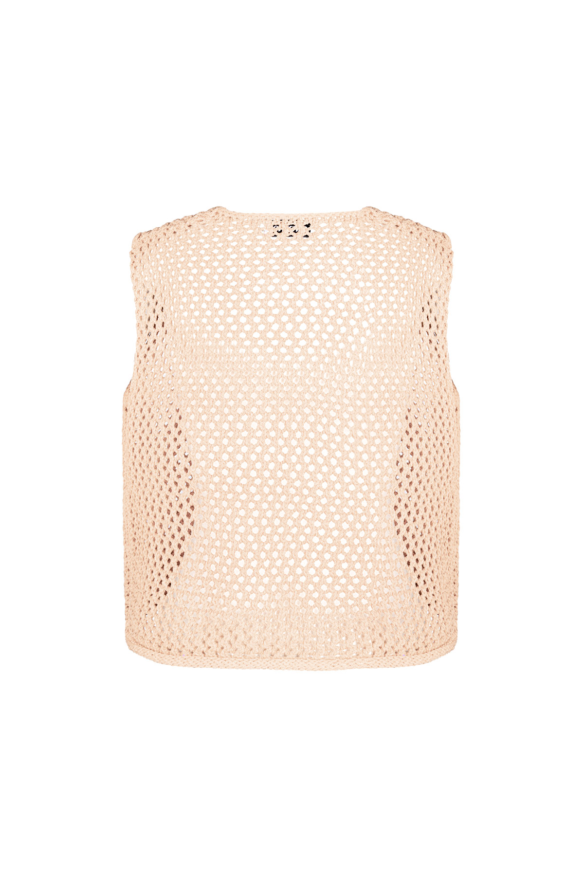 Playful vest - Pale pink h5 Picture11