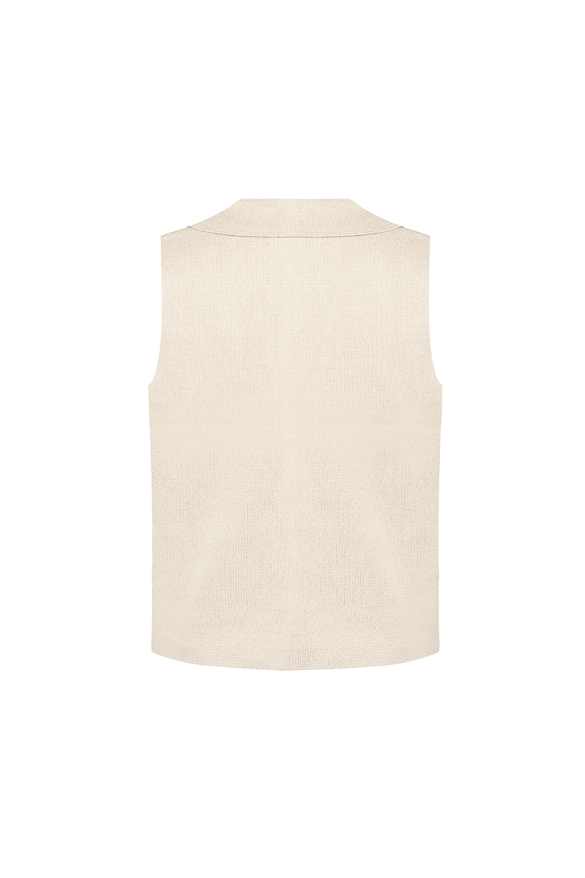 Comfy knitted top - Beige h5 Picture10