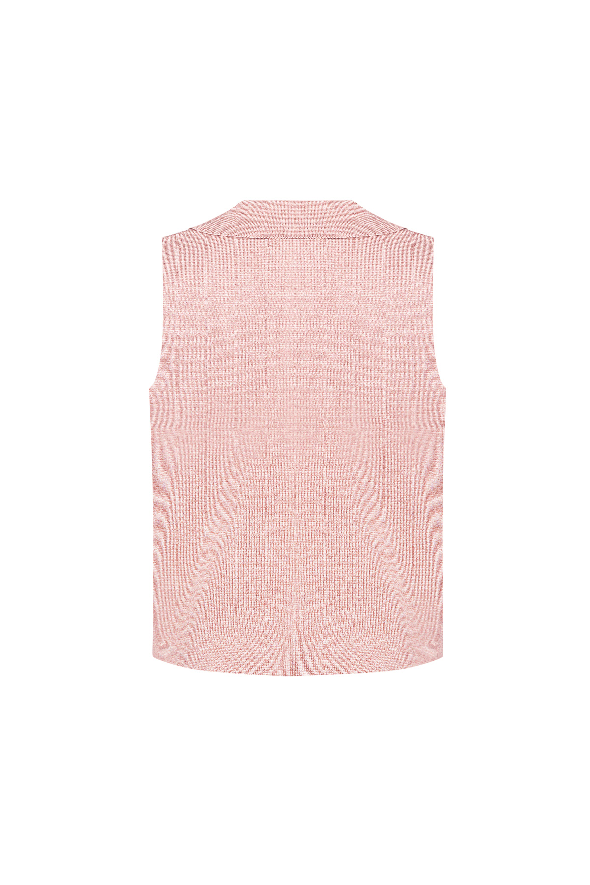 Haut en tricot confortable - Rose h5 Image8