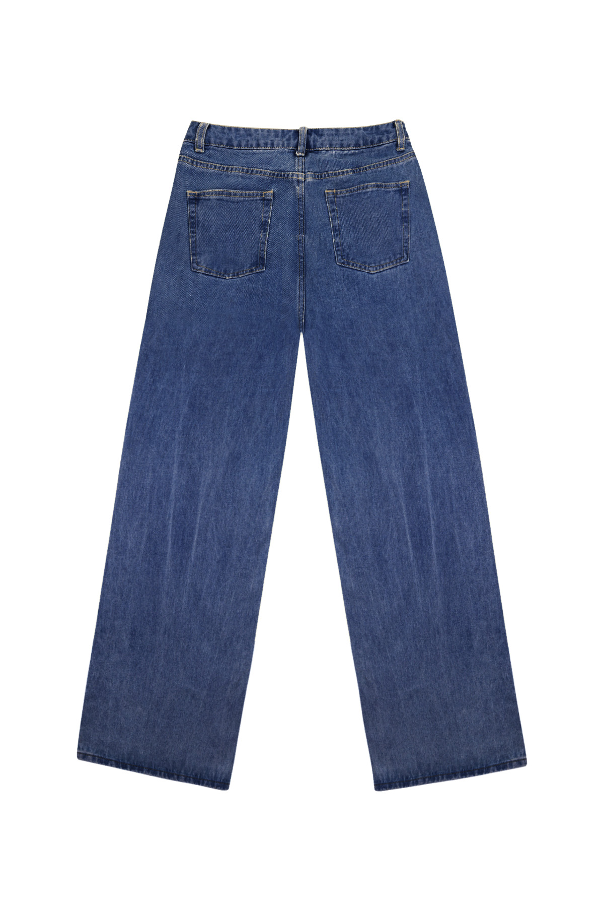 Jeans the classic cut - Marineblauw h5 Afbeelding11