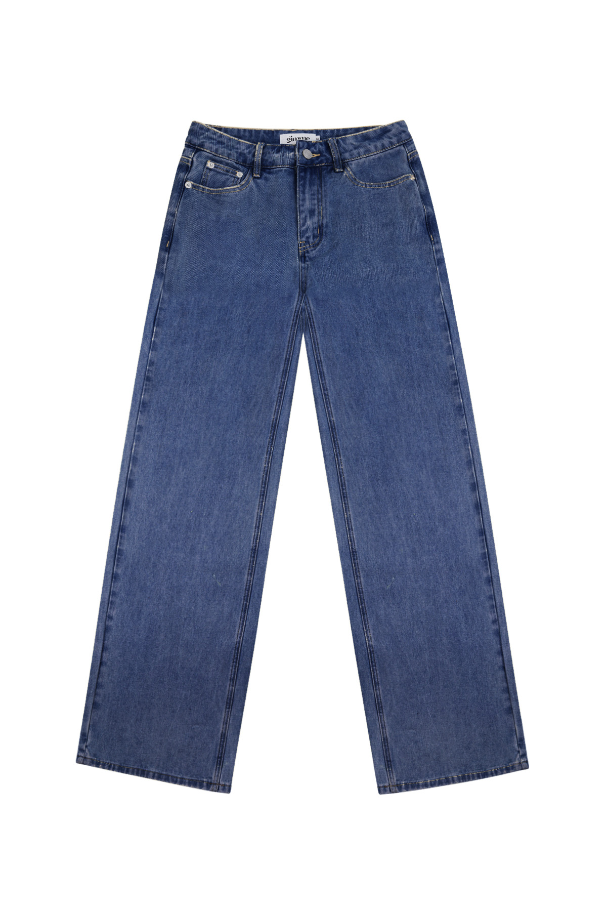 Jeans the classic cut - Marineblauw h5 