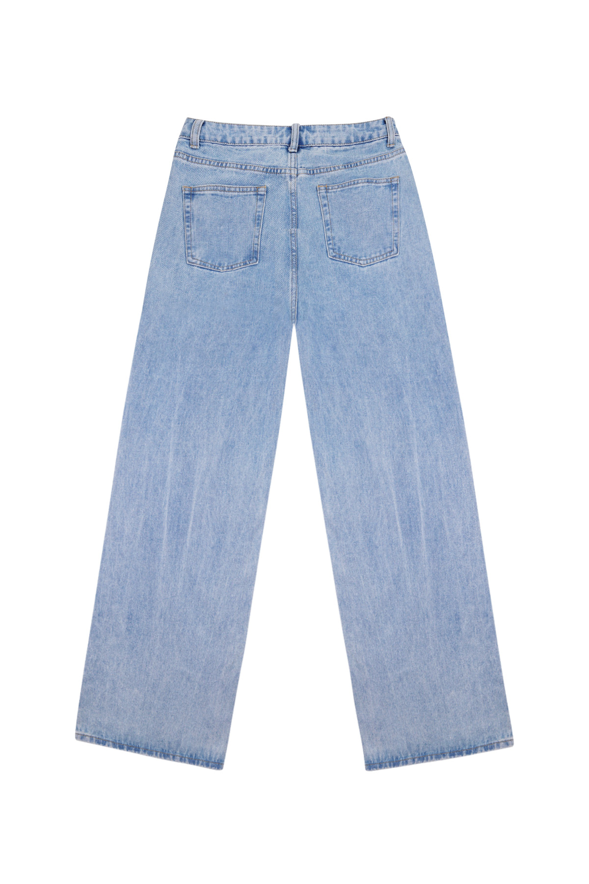 Jeans taglio classico - Blu h5 Immagine11