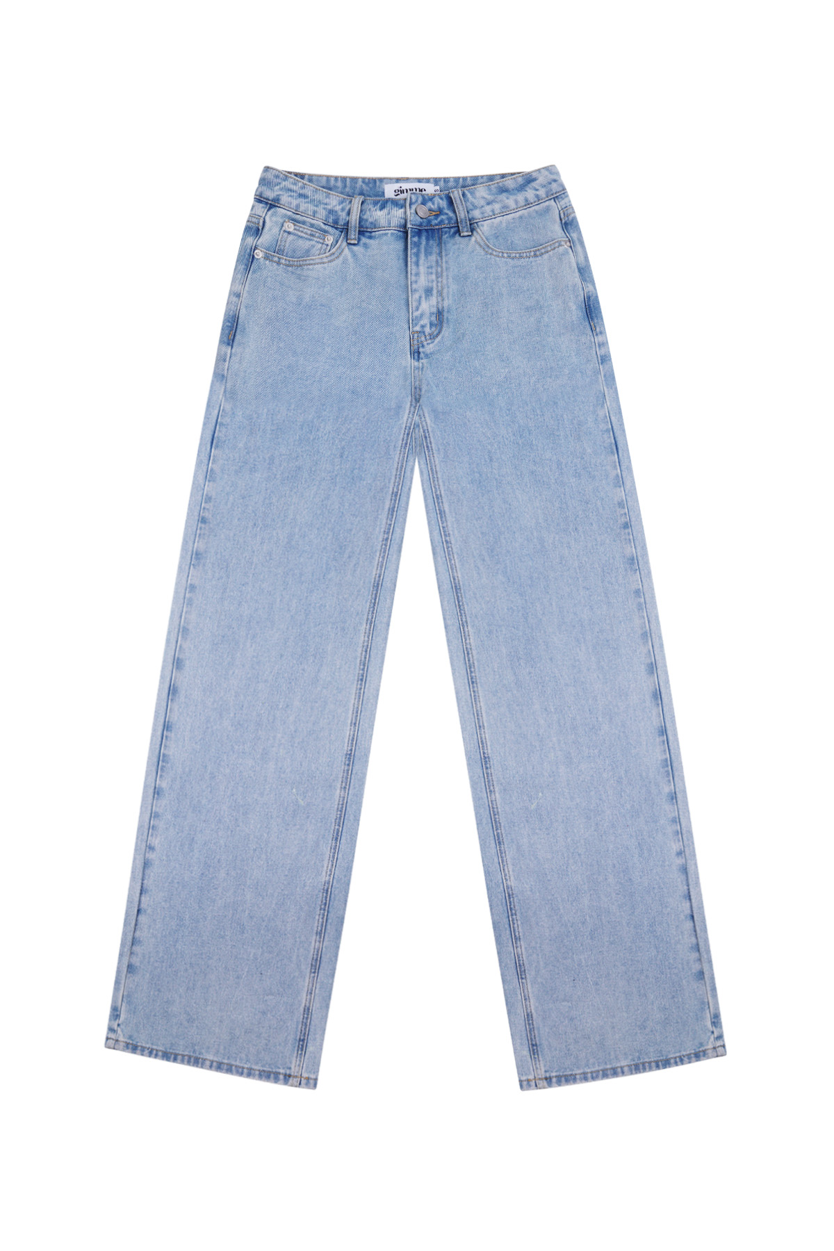 Jeans taglio classico - Blu h5 