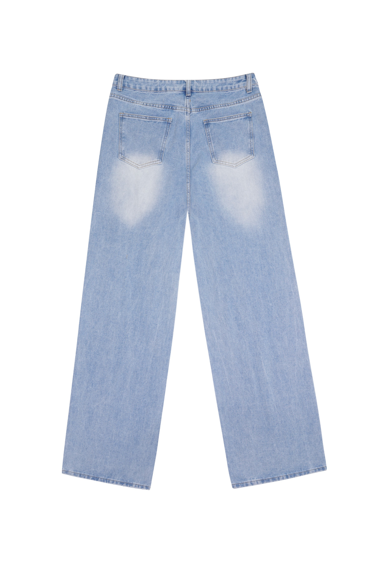 Jeans Wild Blue - Blau h5 Bild6