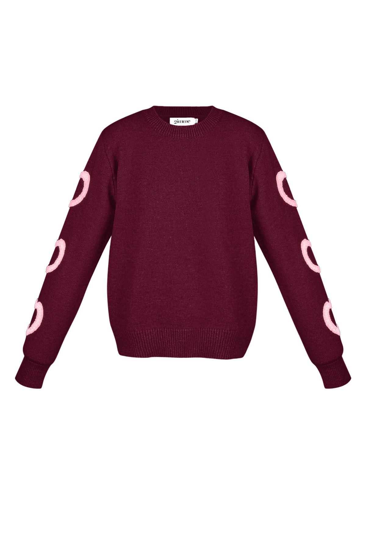 Wine Red / S/M Picture5