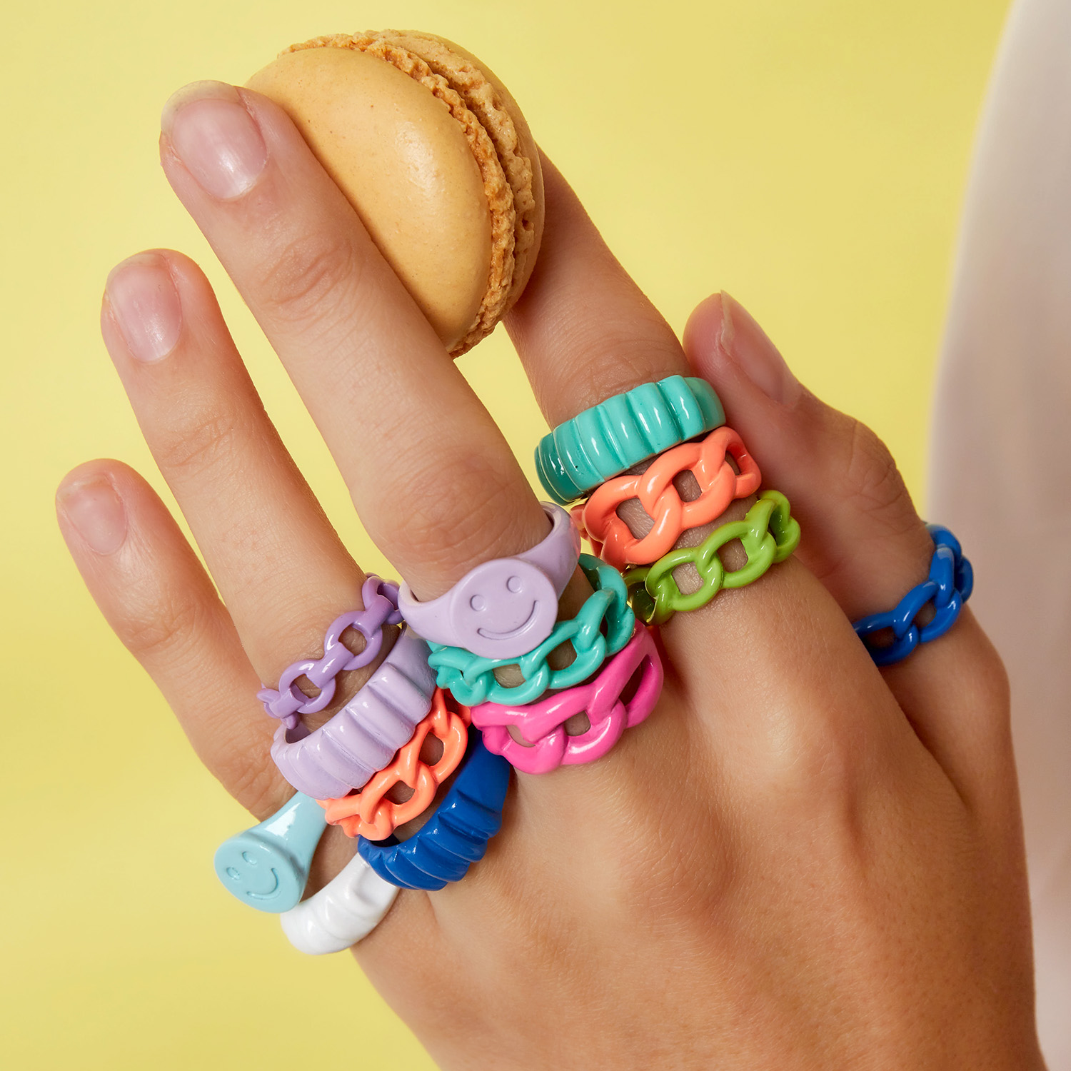 Candy Rings