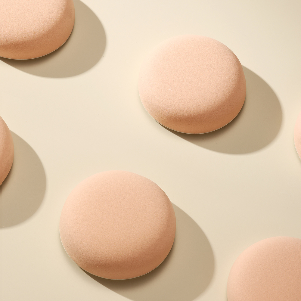 1 paio di spugnette per il trucco unisex h5Immagine2