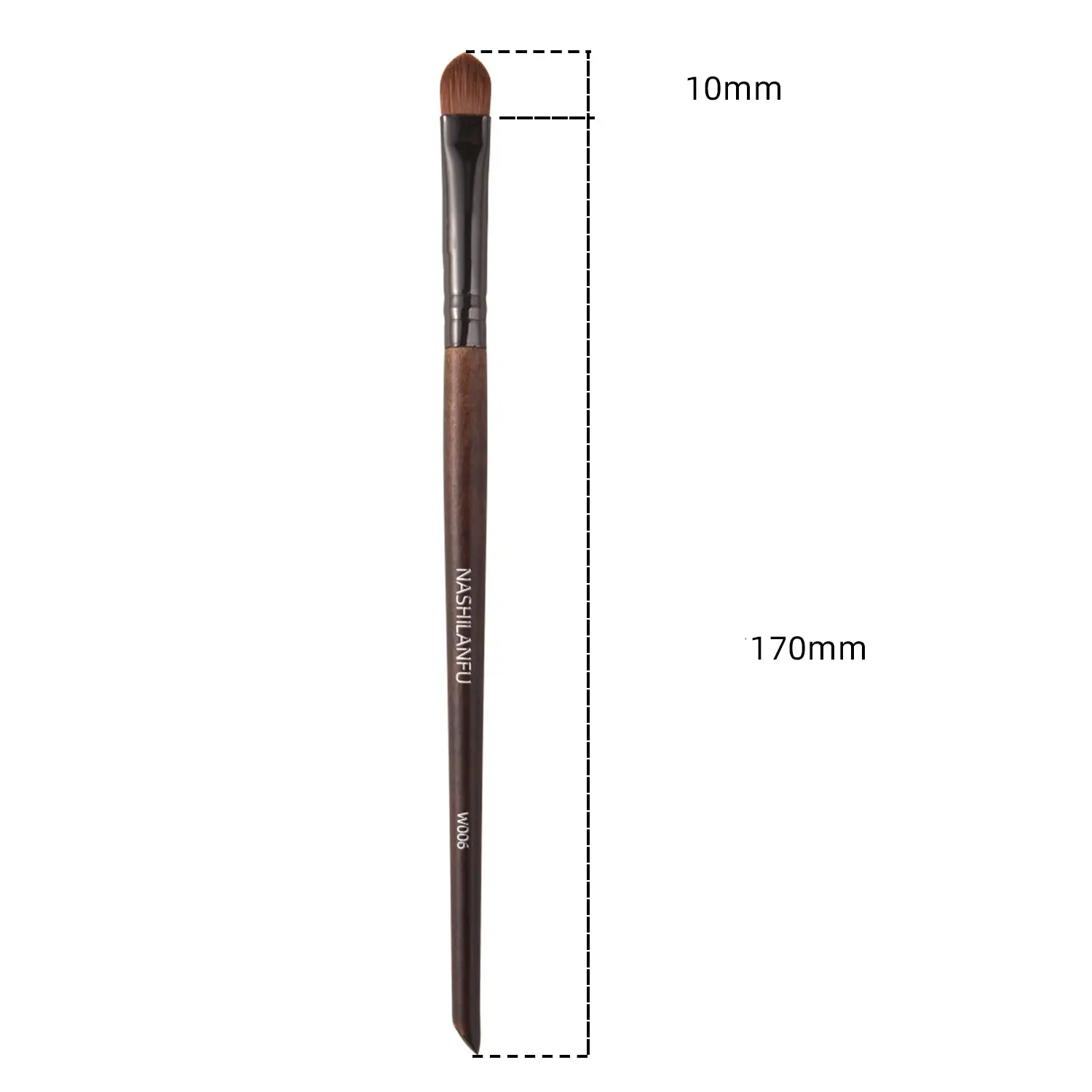 1 Piece Unisex Makeup Brush 2