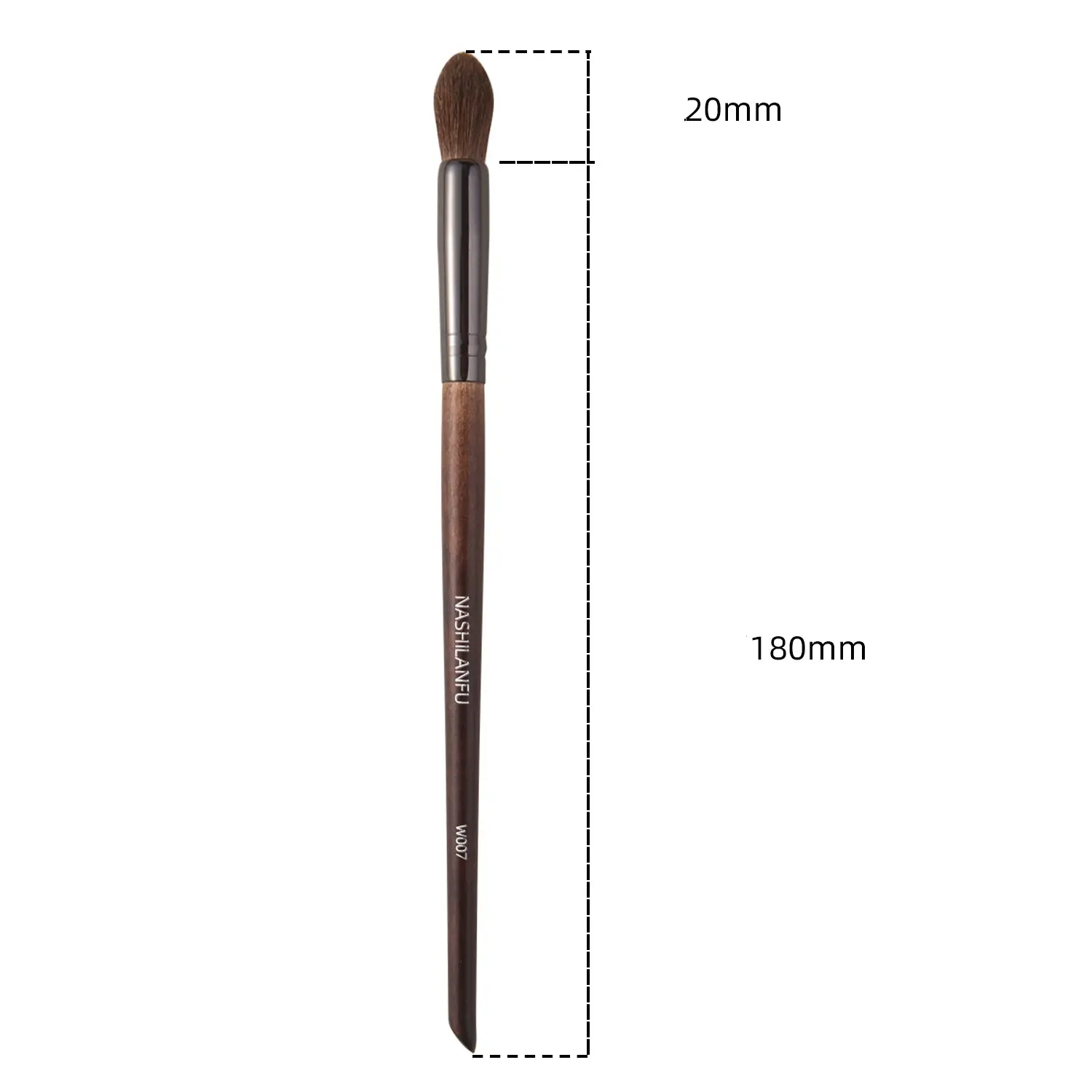 1 Piece Unisex Makeup Brush