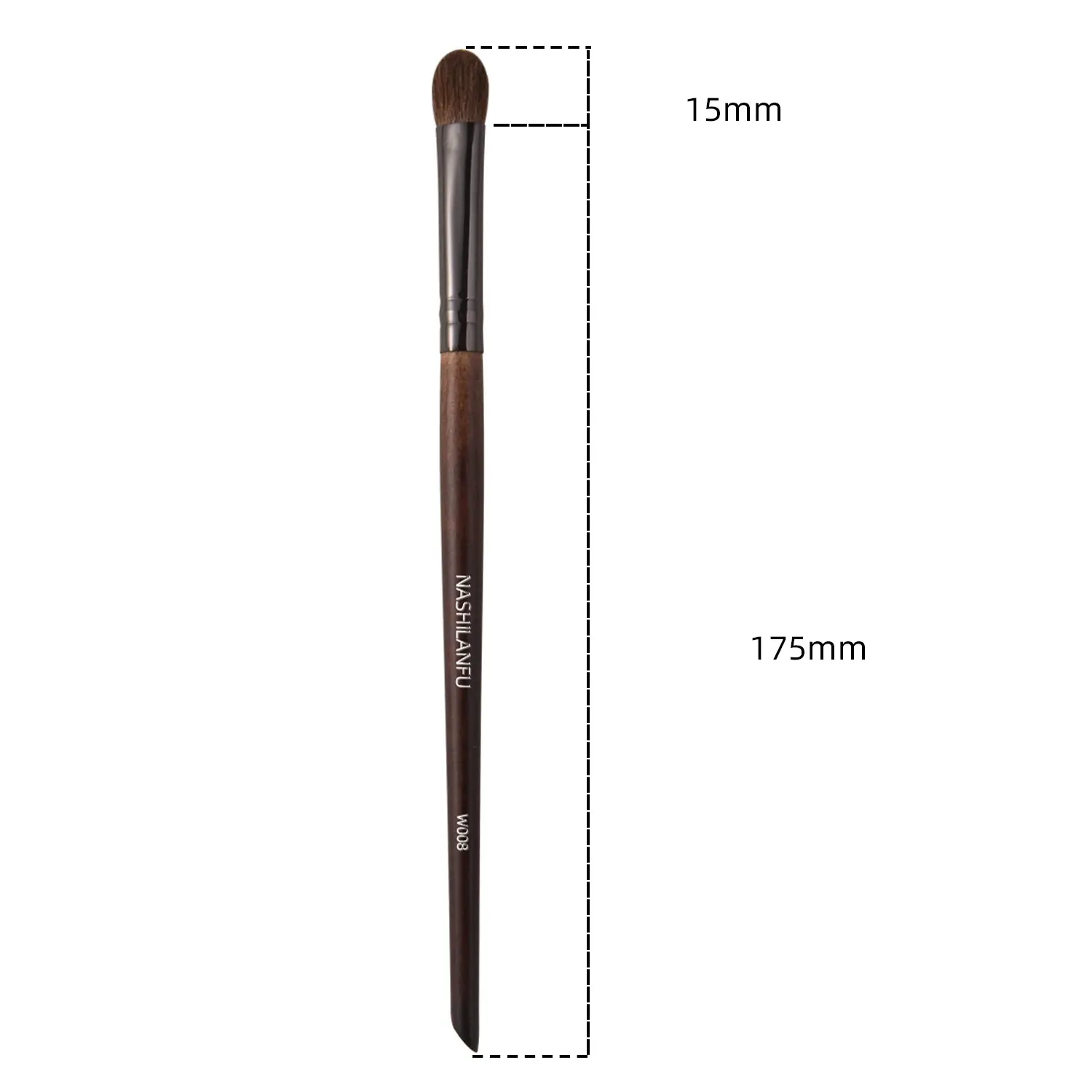 1 Piece Unisex Makeup Brush 2