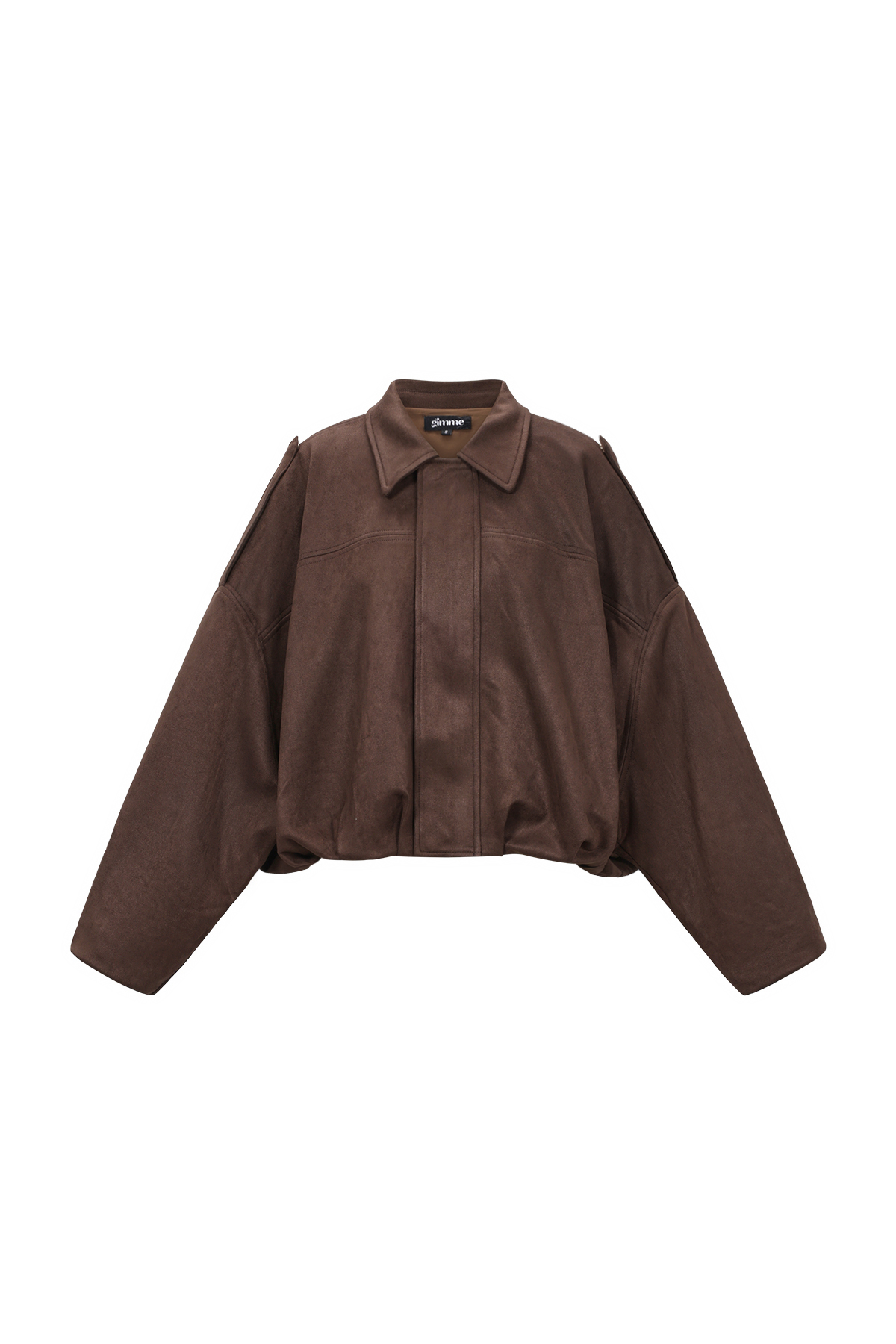 Suede Kylie Jacket 2