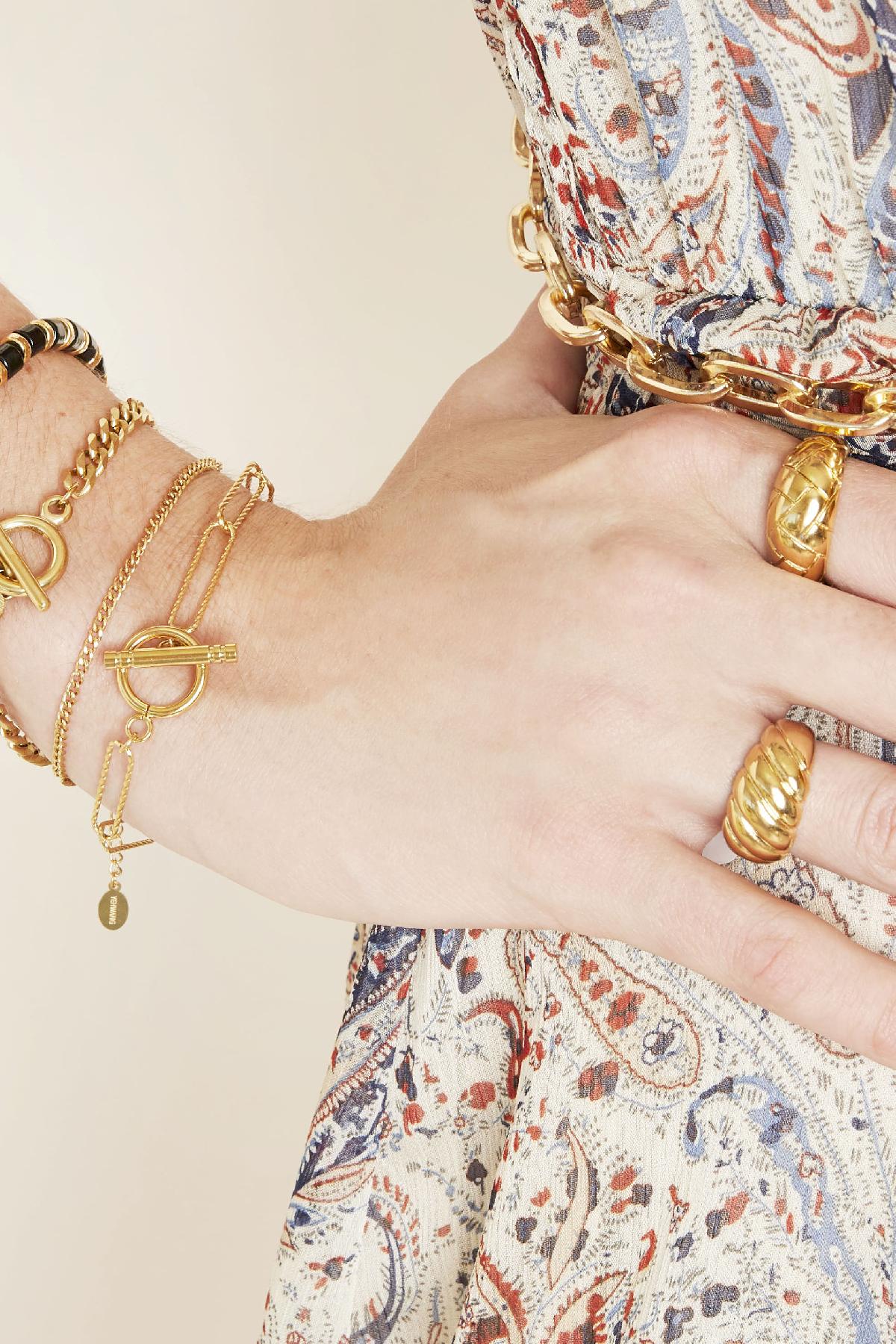 Pulsera de cadena Sanya 