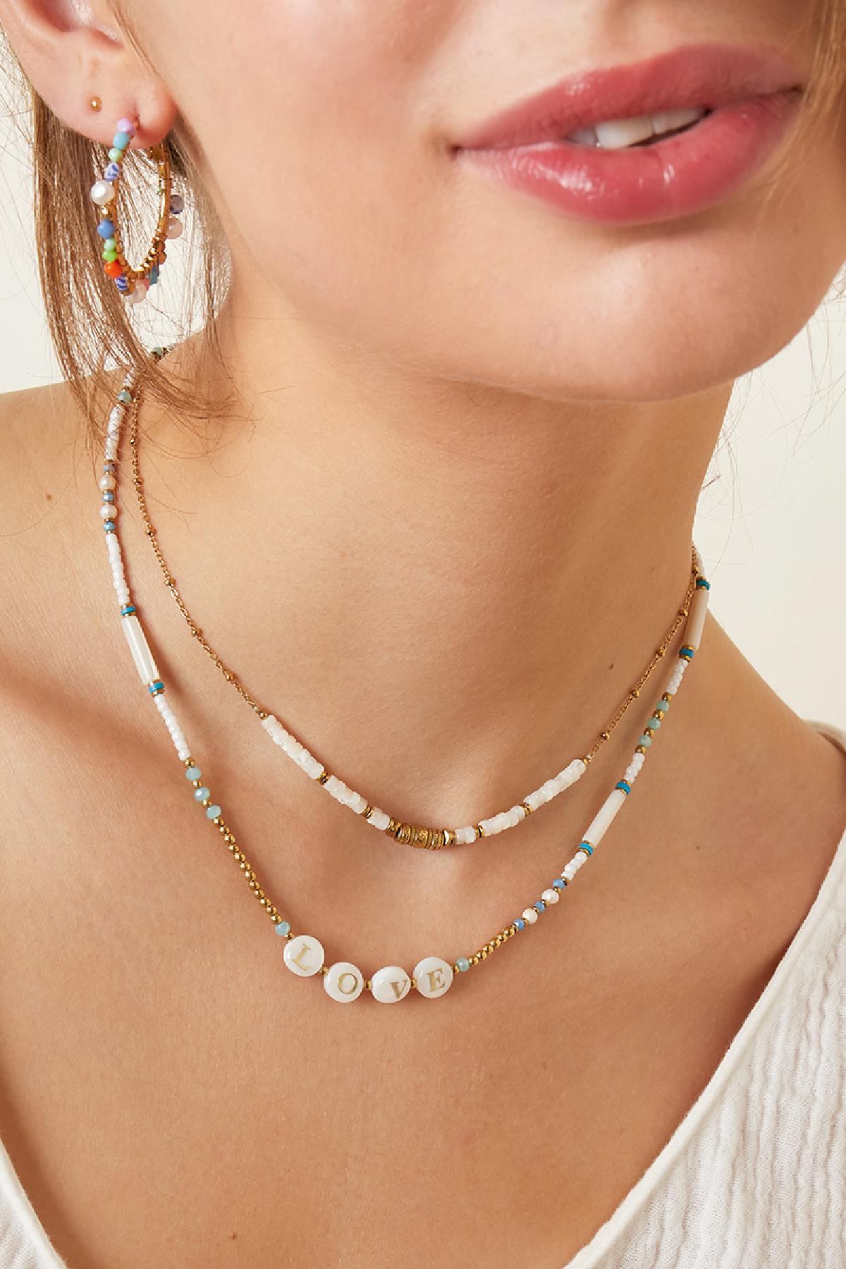 Collar amor - Colección Playa h5 