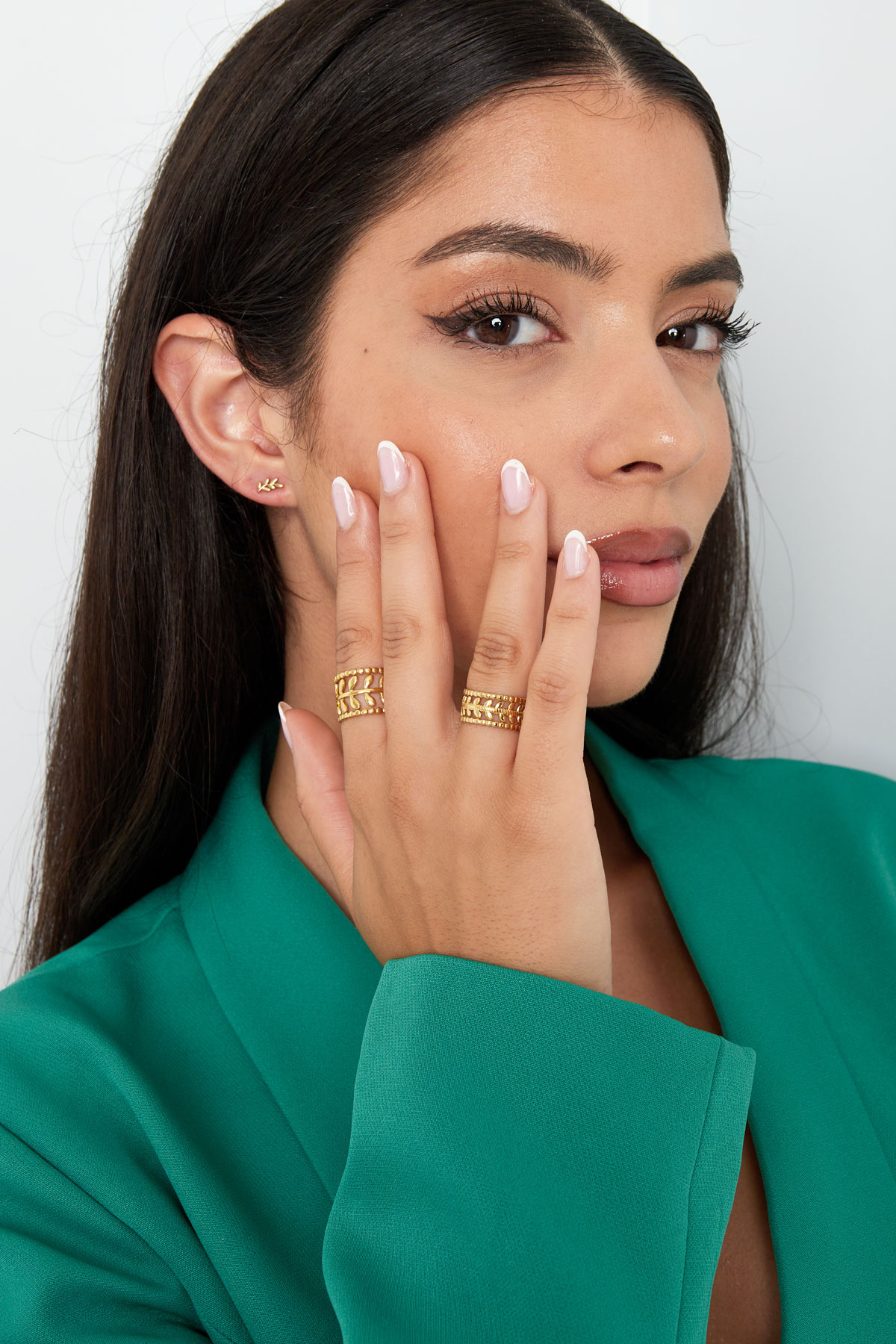 Ring Barock - Gold