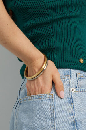 Bracelet basic - gold h5 Picture3