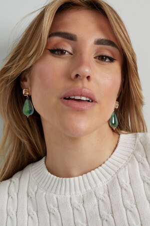 Earrings wonderland - off-white h5 Picture2