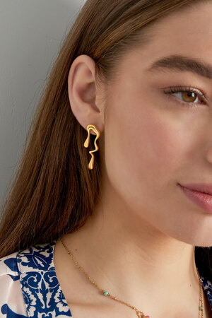 Earrings dripping away -  h5 Picture4