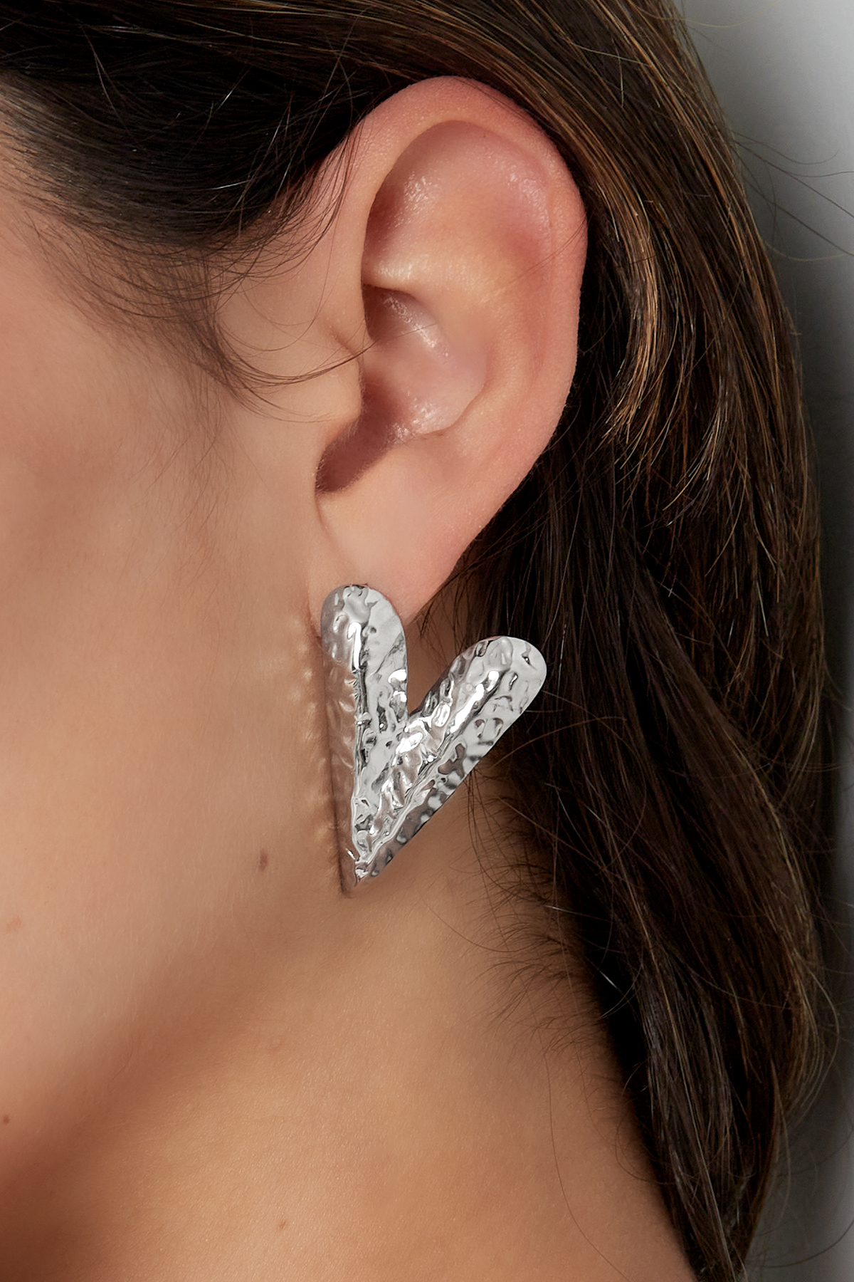 Boucles d'oreilles à tige à vous - or h5 Image3