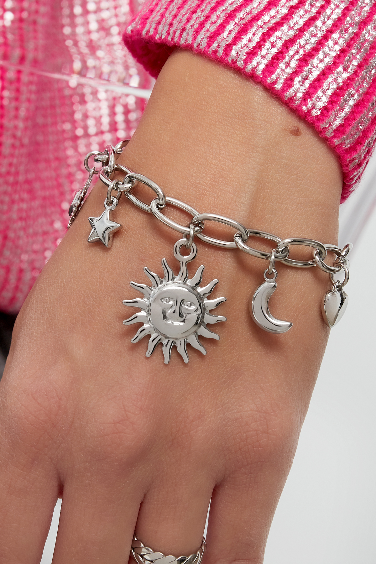 Bracelet bright bliss - silver h5 Picture2