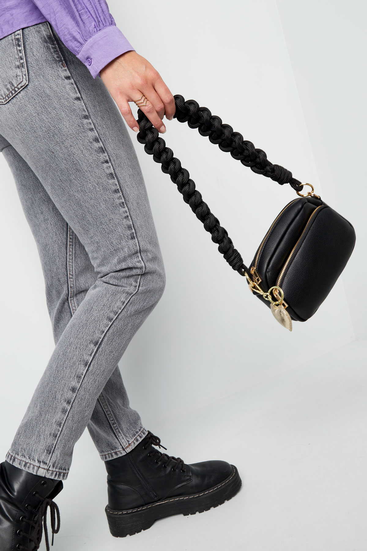 Tassen strap sales