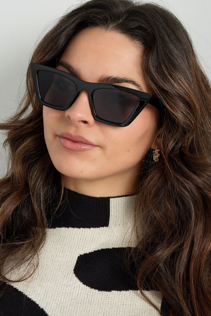 Essential sunglasses simple - dark brown Picture2