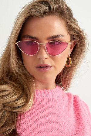 Sunglasses ready to shine - pink h5 Picture2