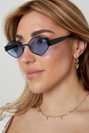 Sunglasses all night long - blue h5 Picture2
