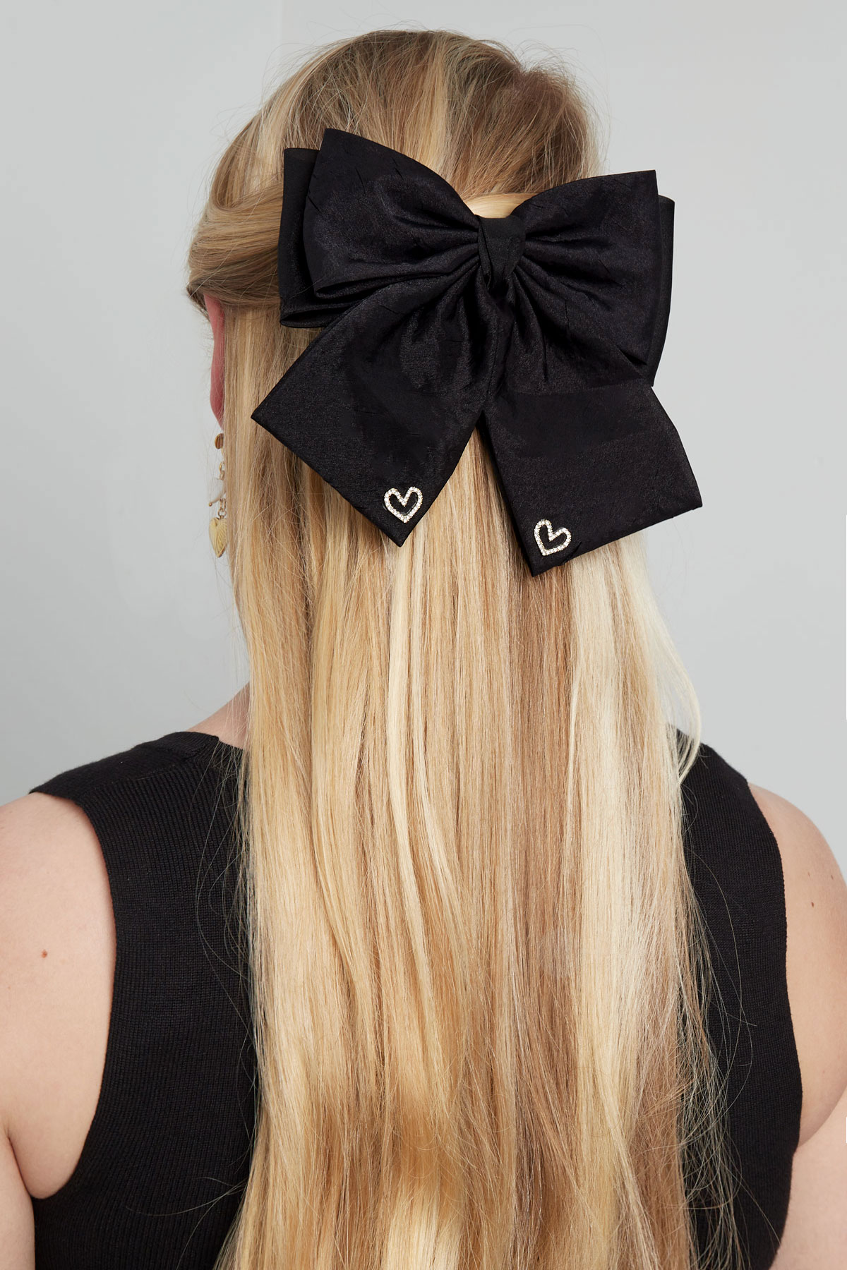 Cute love bow - off-white h5 Picture2