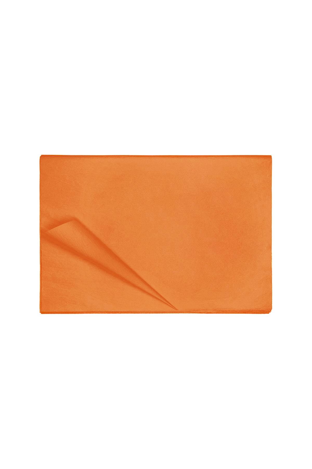 Tissue paper small Orange 