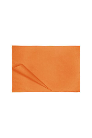 Tissue paper small Orange h5 