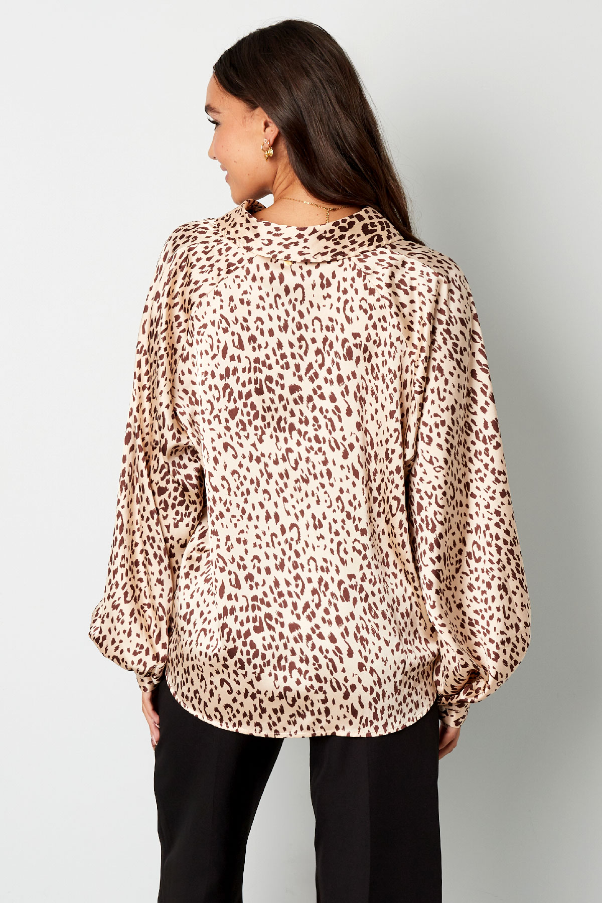 Blouse panther - red h5 Picture8