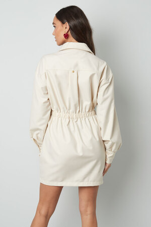 Long sleeve playsuit - black  h5 Picture8