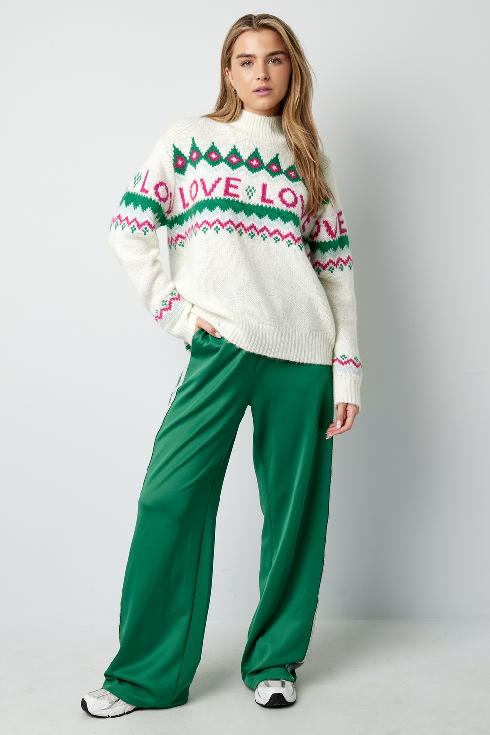 Maglione Love Sweater Weather h5Immagine8