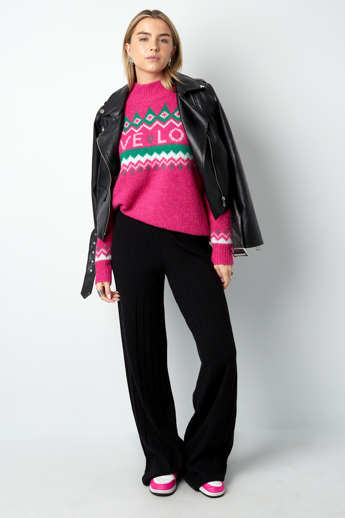 Maglione Love Sweater Weather h5 Immagine2