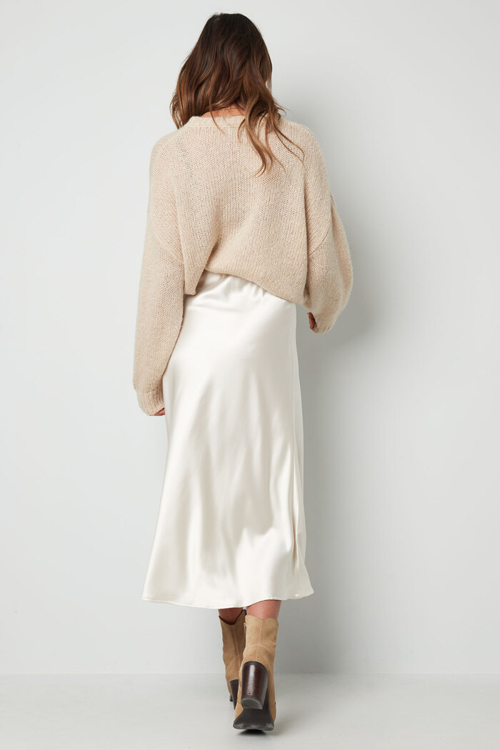 Midi skirt - white  Picture8