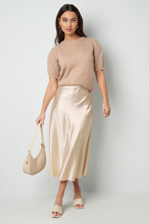Midi skirt - pink  h5 Picture8