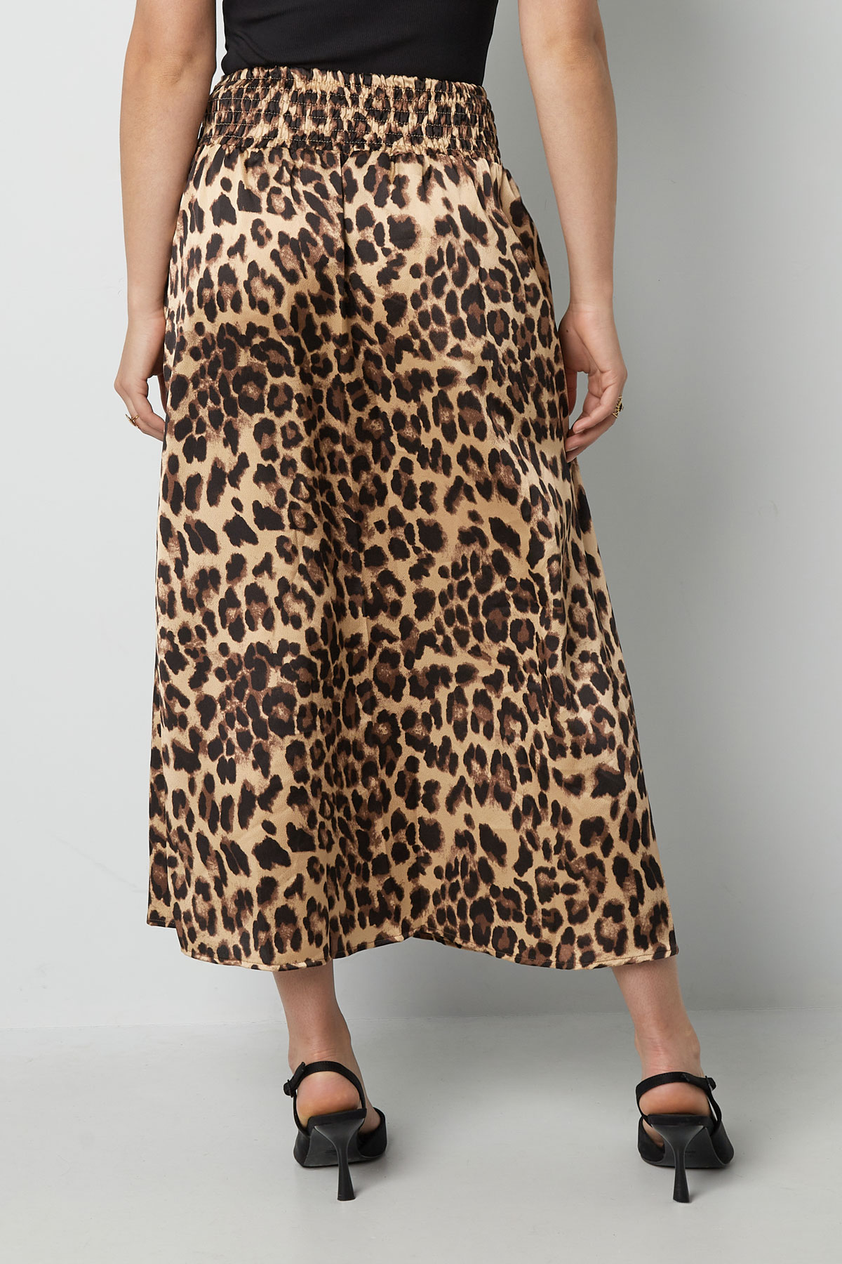 Lange rok panter on sale