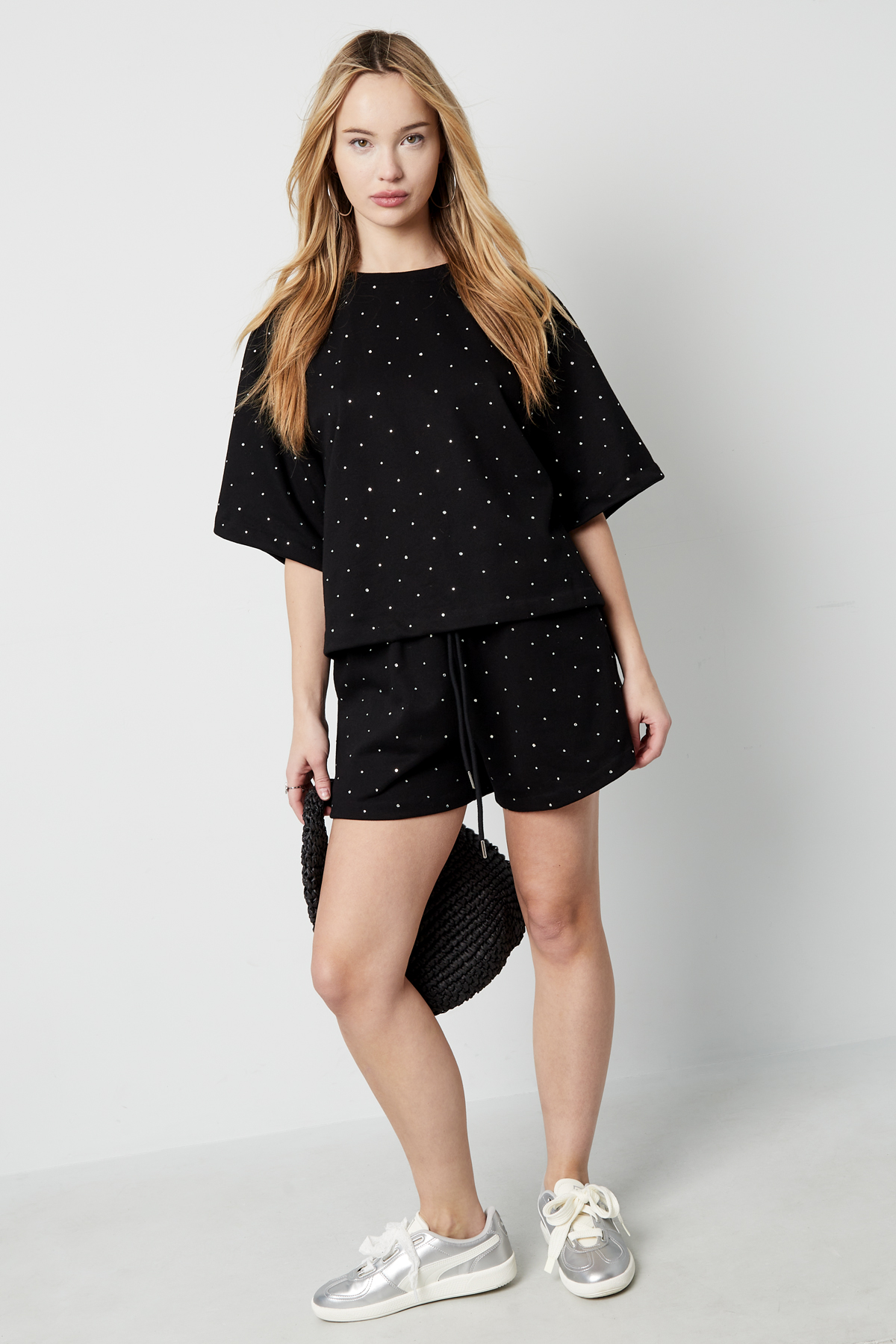 Top glitters in the sky - Gray h5 Picture8