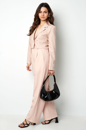 Pleated trousers - pink h5 Picture9