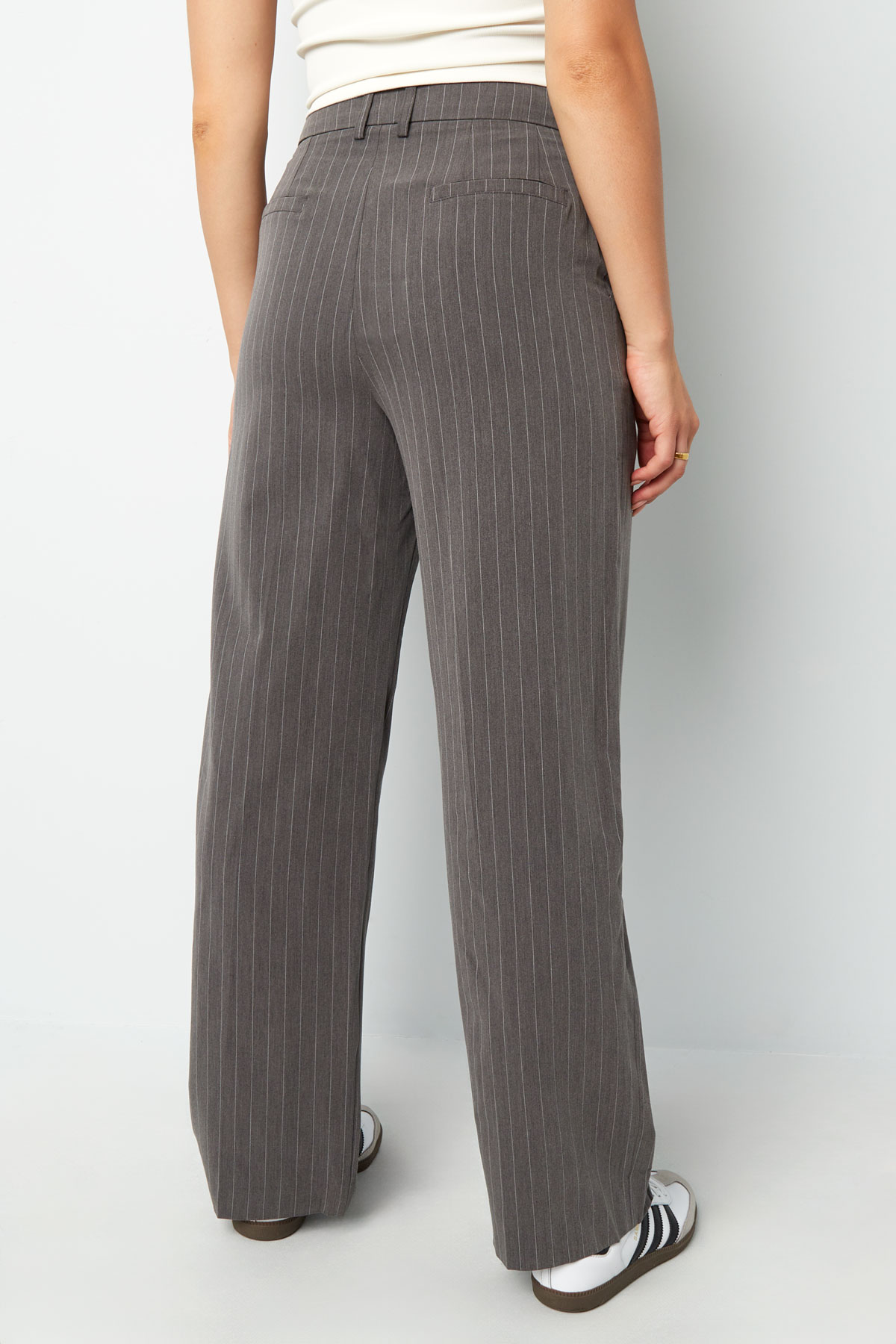 The Cocktail Club trousers - camel h5 Picture7