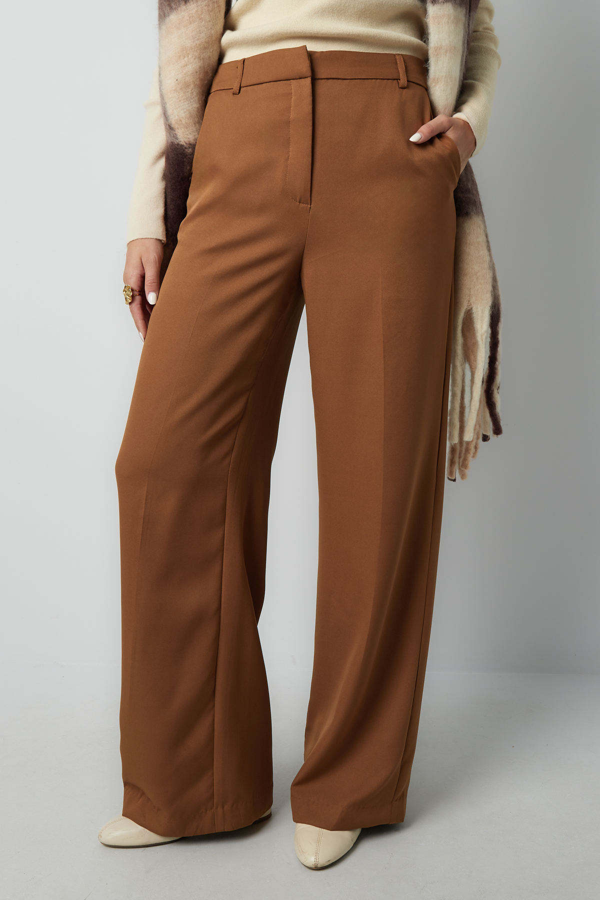 The Perfect Pants - beige h5 Picture12