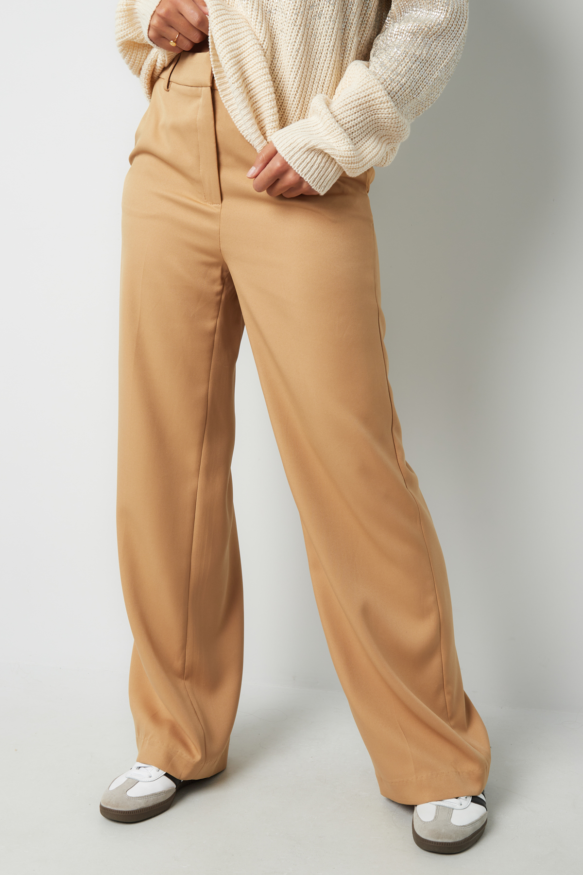 The Perfect Pantalon - blauw Afbeelding15