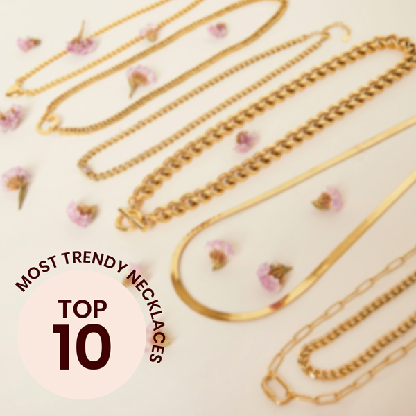 Most Trendy Halsketten Top 10