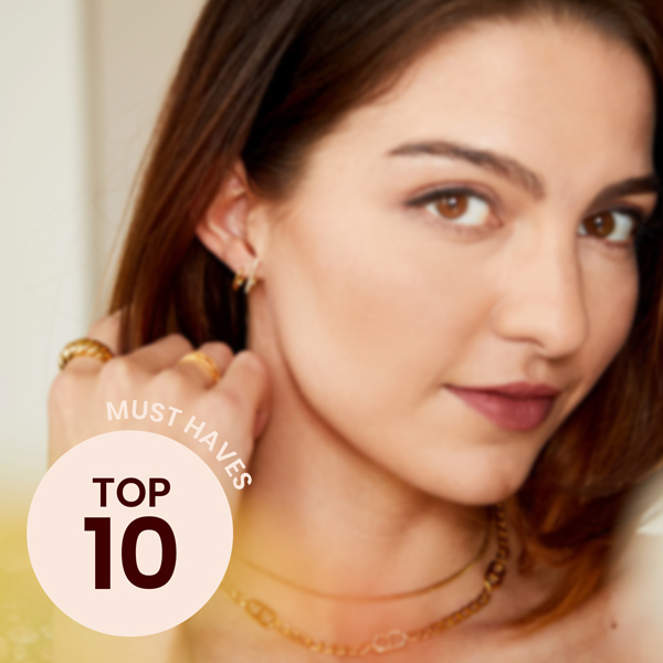 Top 10 Tendencia “Must Haves”
