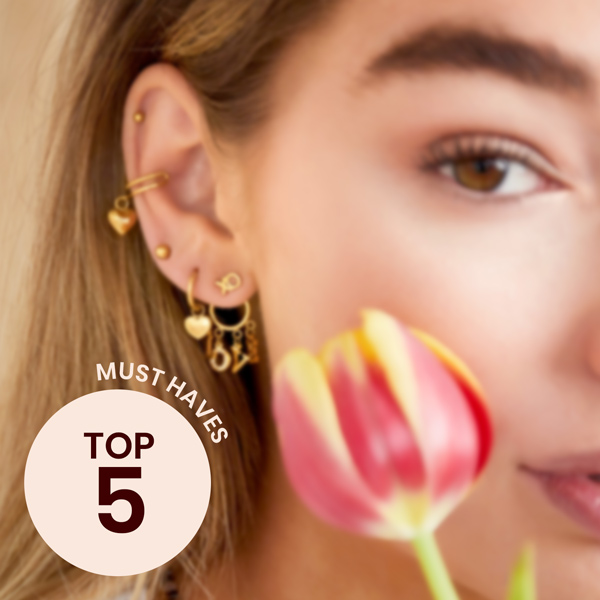 Must-Haves Trend Top 5