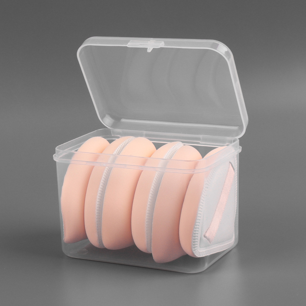 1 paio di spugnette per il trucco unisex h5Immagine3