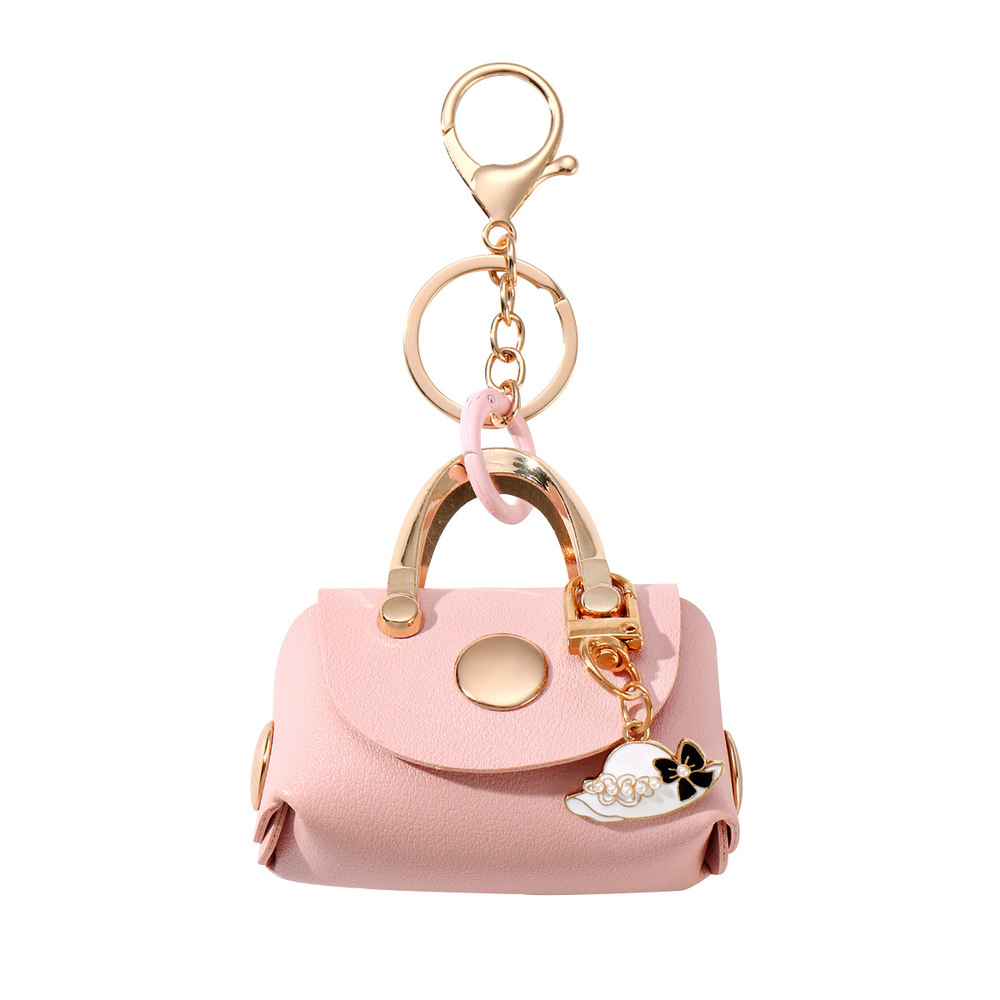 1 mini dije para bolso de color sólido h5Imagen8